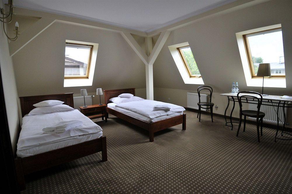 Oliwa Park Aparthotel 3*