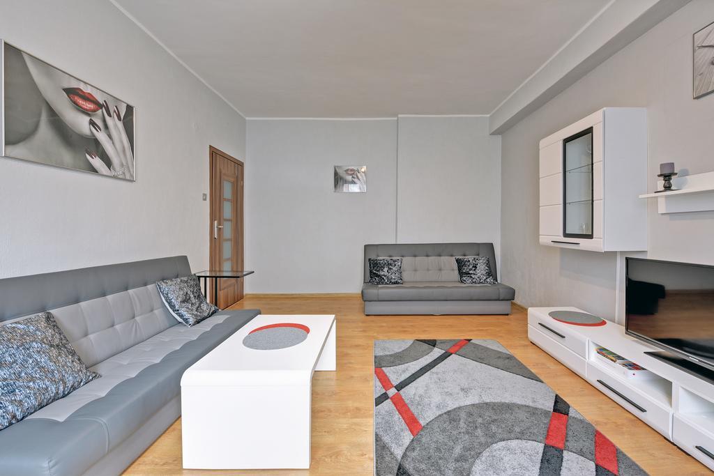 Comfort Old Town łagiewniki Apartament
