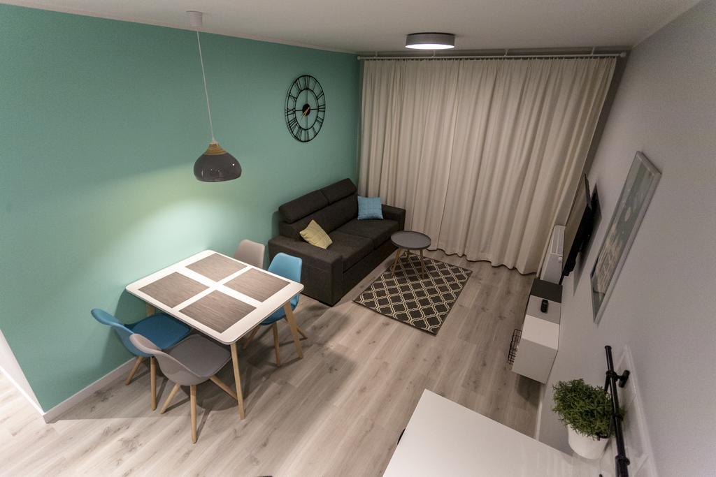 Leilighet Grano Nowa Motlawa & Wellness