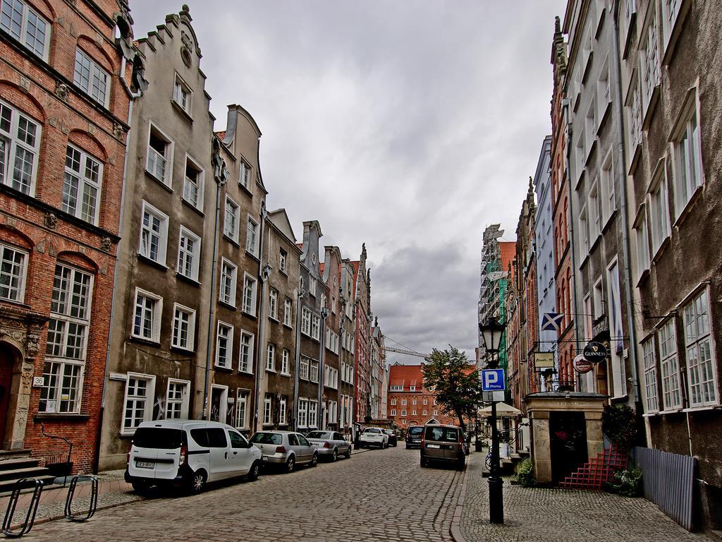 Apartment Apartament Kameralny 17 Gdansk