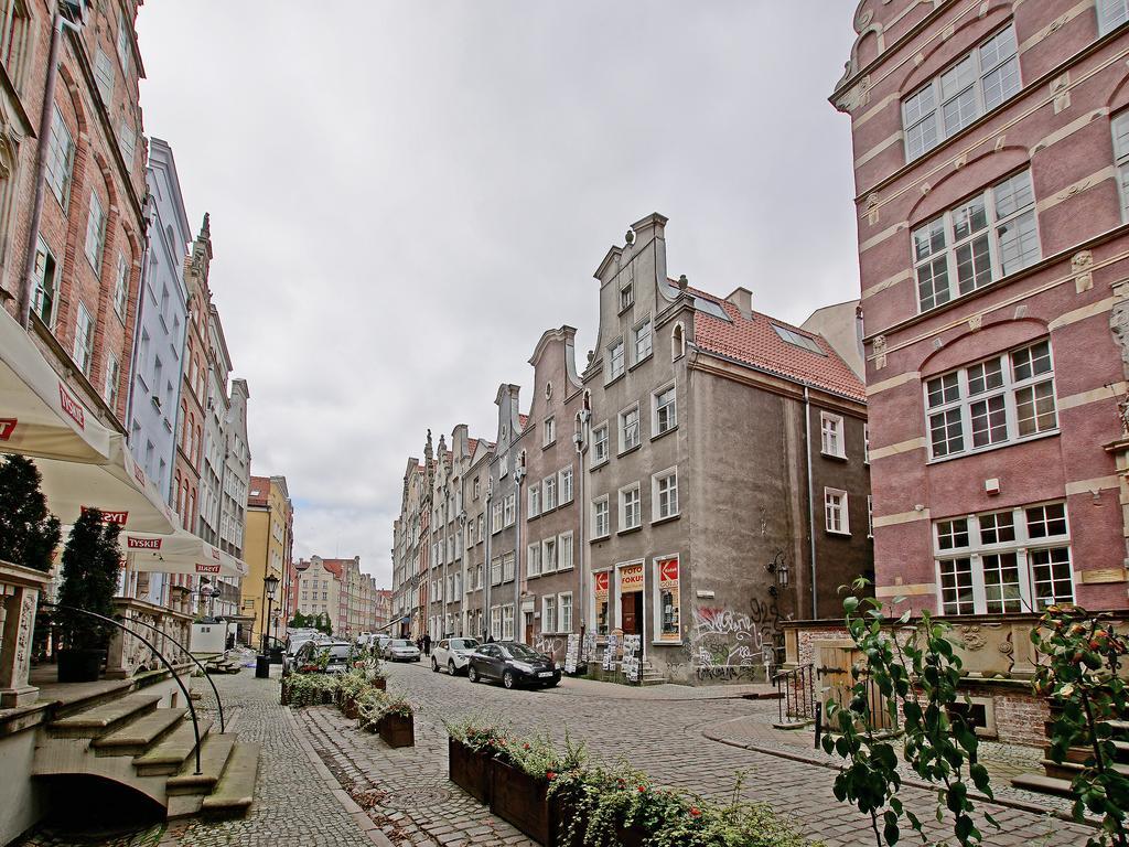 Apartament Kameralny 17 Apartment