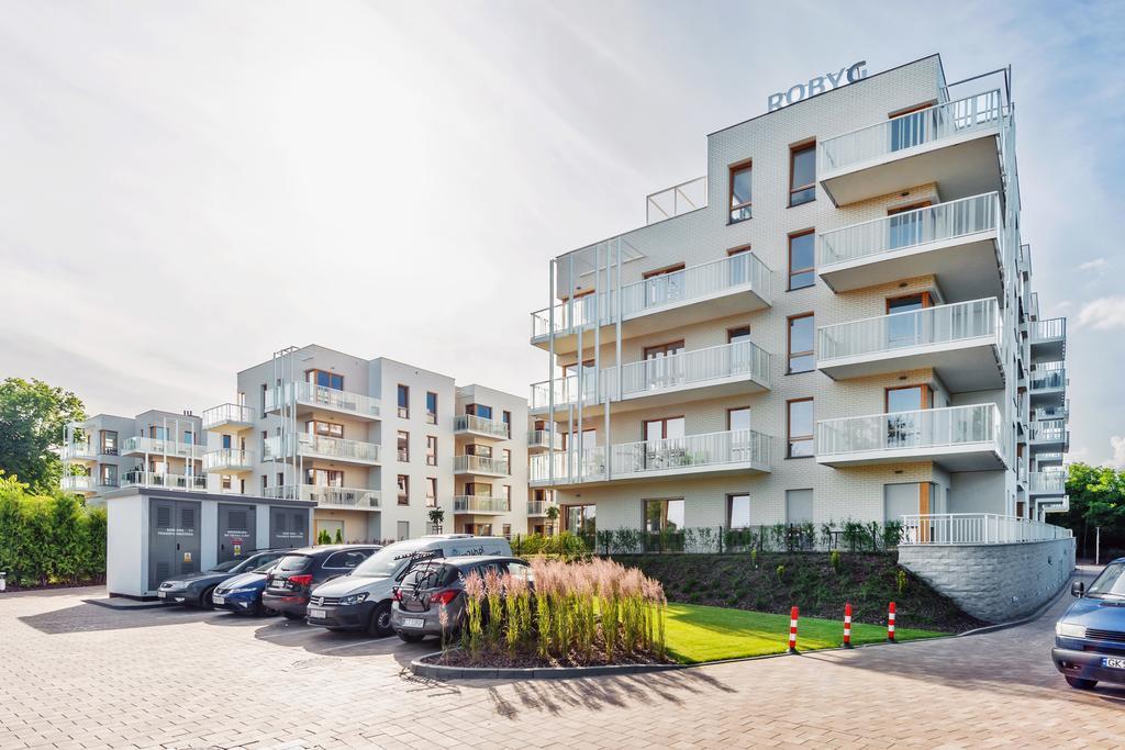 Apartment Sun & Snow Mila Baltica Gdansk