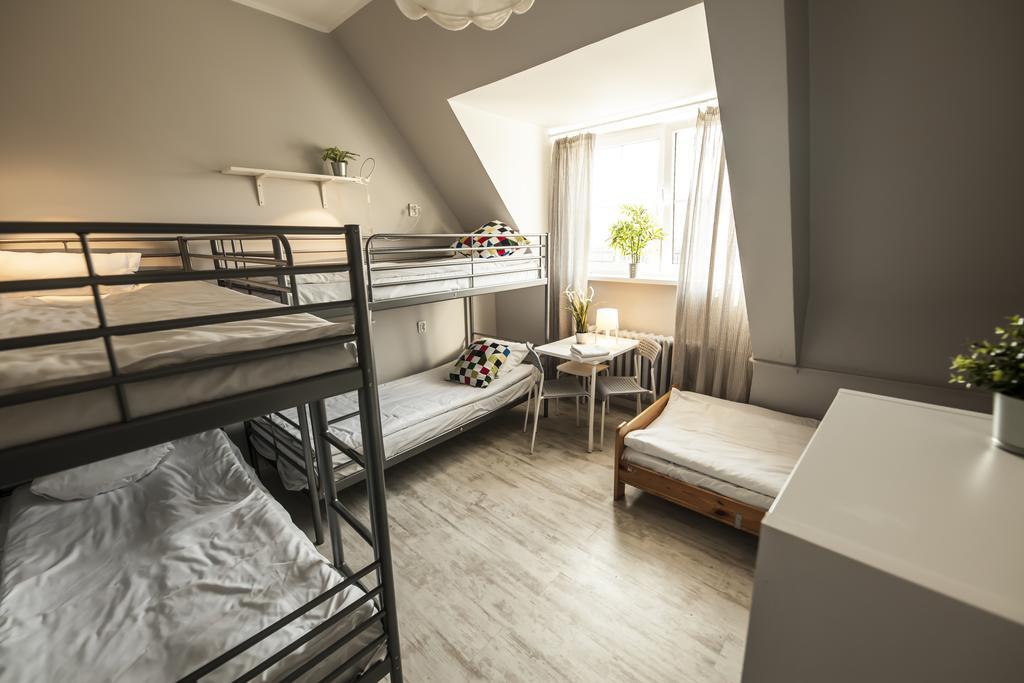 Za Murami Hostel
