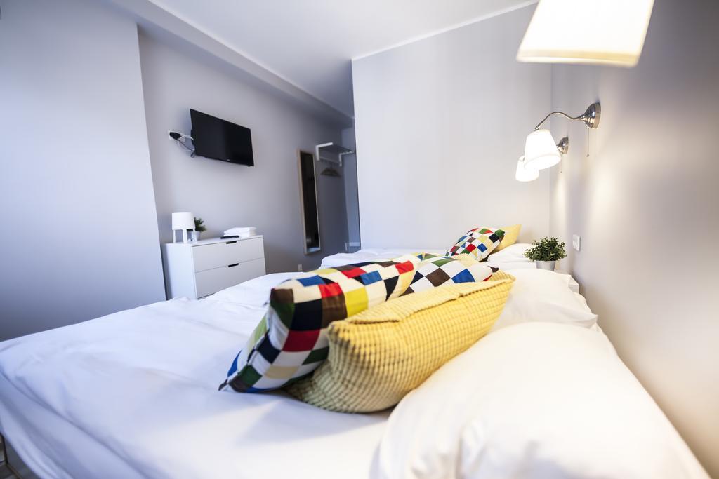 Hostel Za Murami Gdansk
