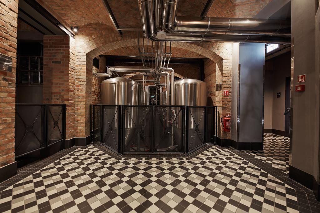 Hotel Craft Beer Gdansk
