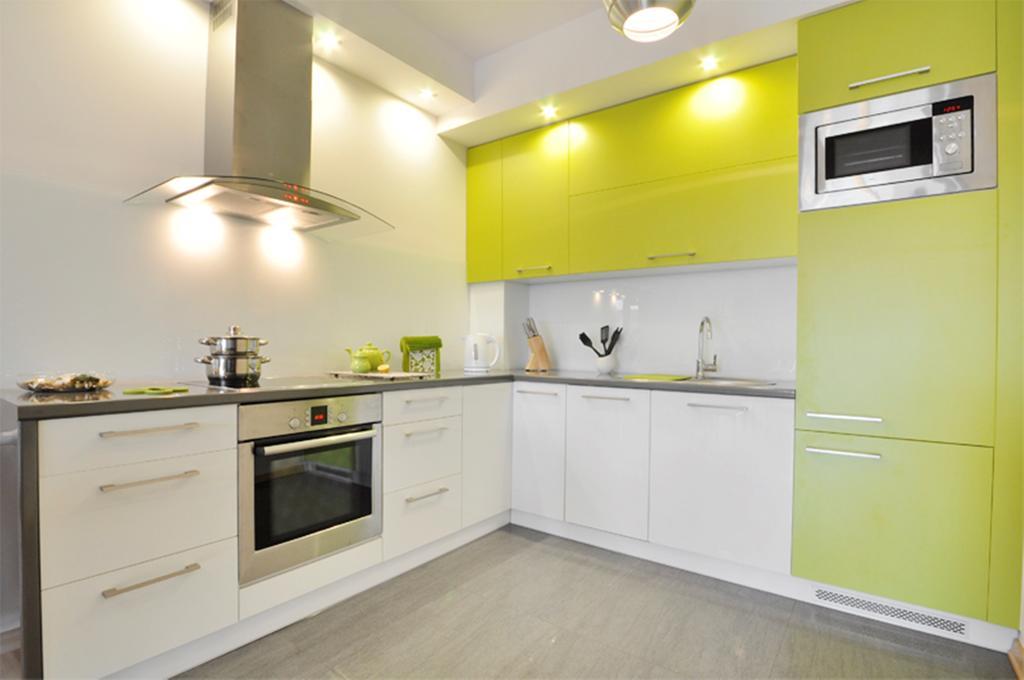 Apartamenty Gdansk Eu - Waterlane