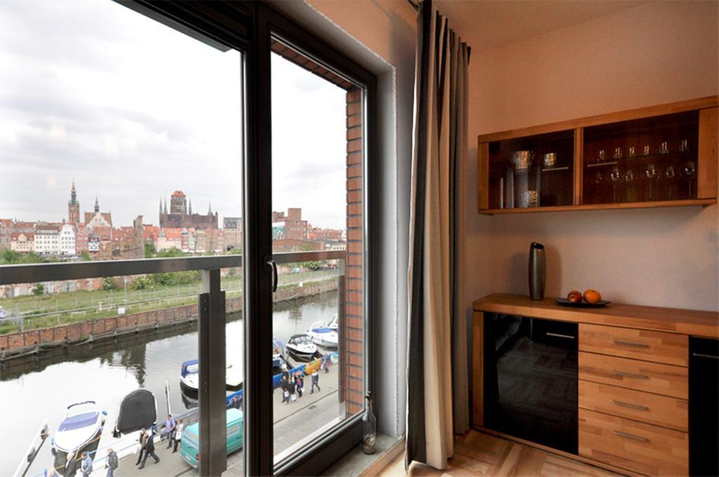 Apartamenty Gdansk Eu - Waterlane *
