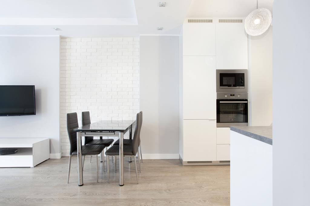 Bently Platinium - Double Bedroom Seaside Apartment Gdansk