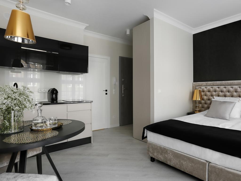 Apartment Lavoo Boutique Gdansk