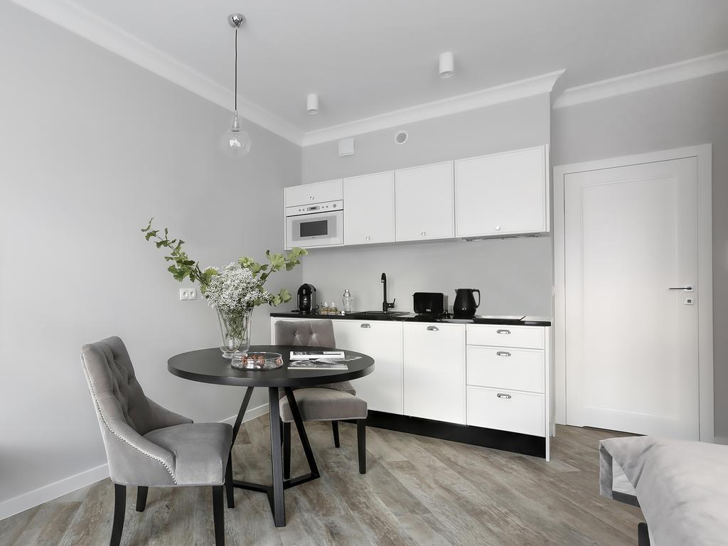 Apartment Lavoo Boutique *