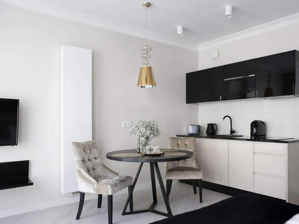 Lavoo Boutique Apartment Gdansk
