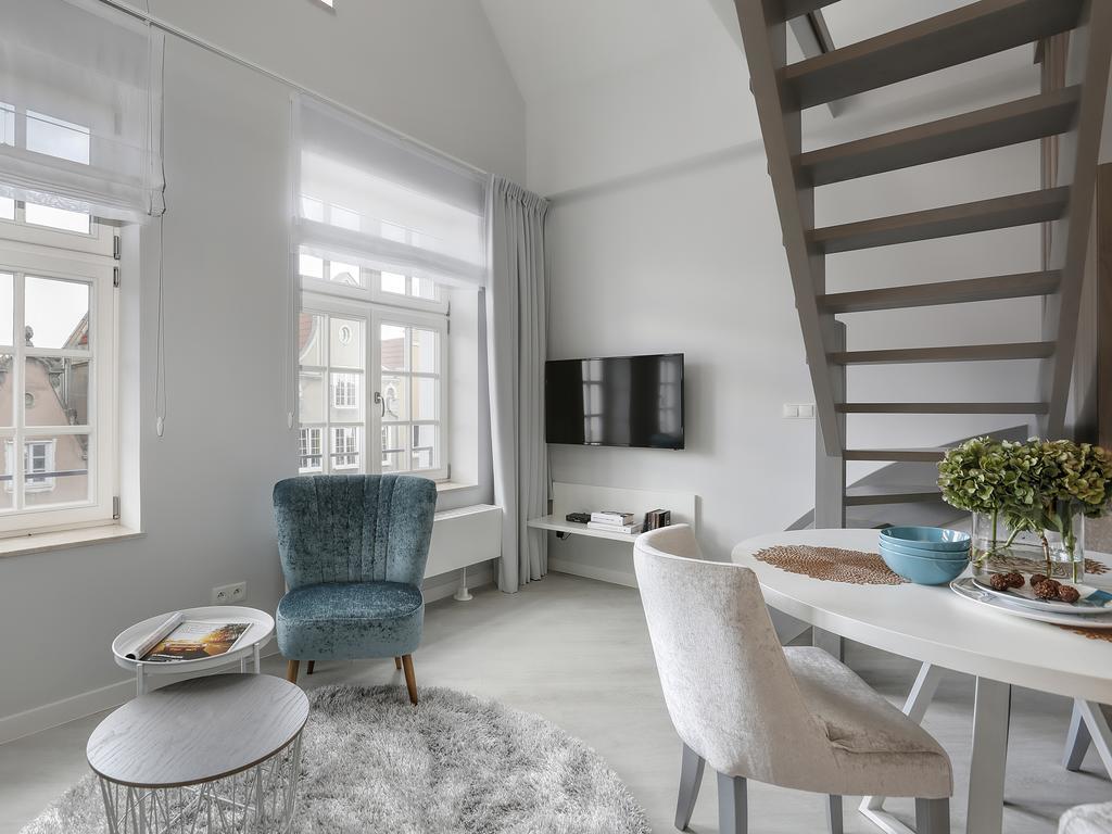 Apartment Lavoo Boutique Gdansk