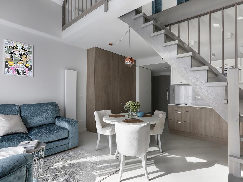 Apartment Lavoo Boutique