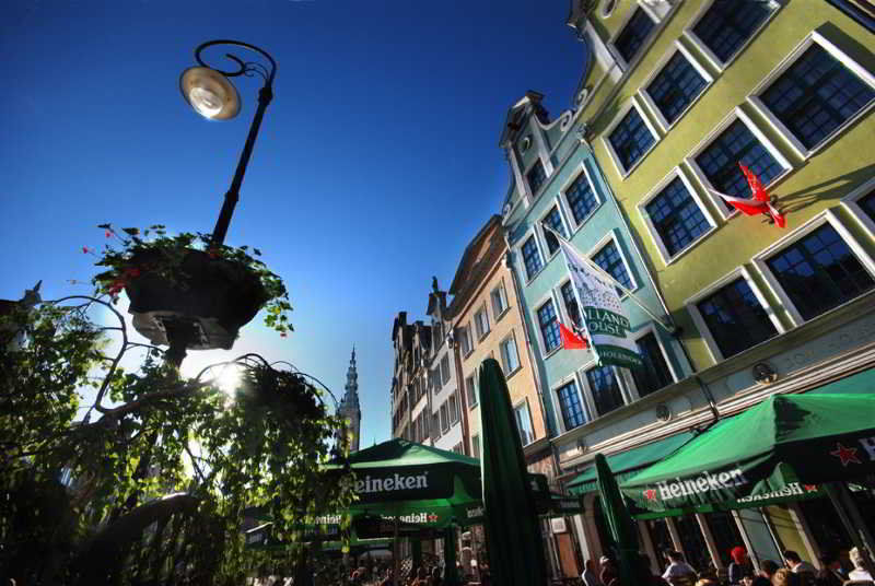 Aparthotel Holland House Old Town 4*