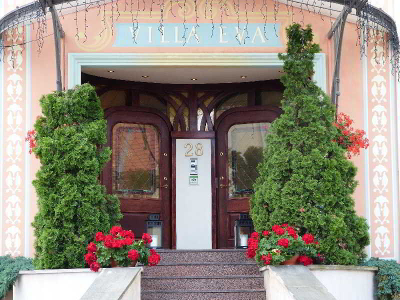 Eva Hotel Gdansk