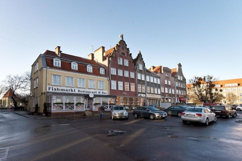 Apartment Dom & House - Targ Rybny *