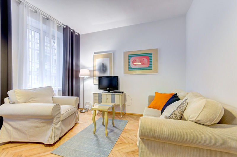 Apartment Dom & House - Targ Rybny *