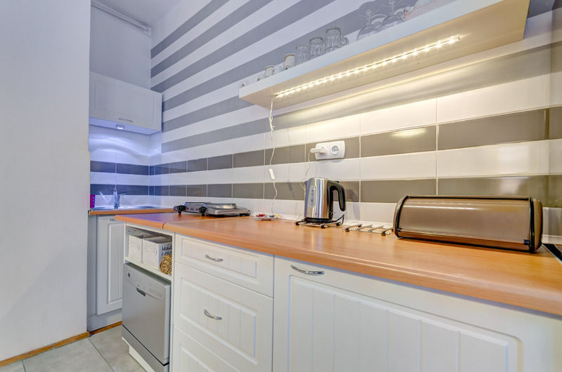 Apartment Dom & House - Targ Rybny Gdansk