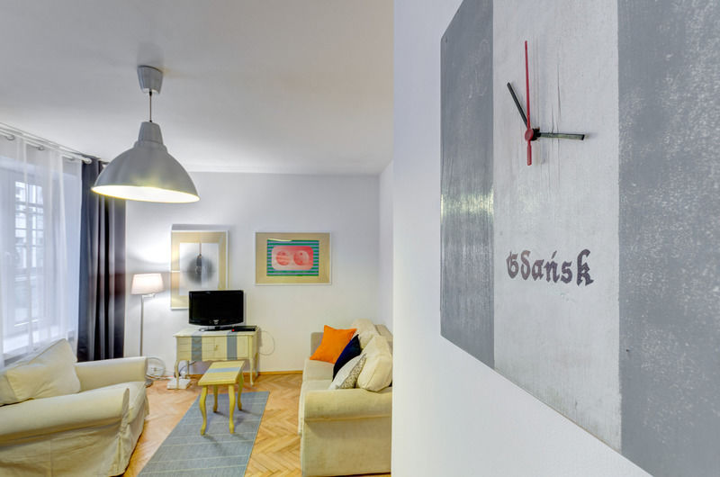 Dom & House - Targ Rybny Apartment