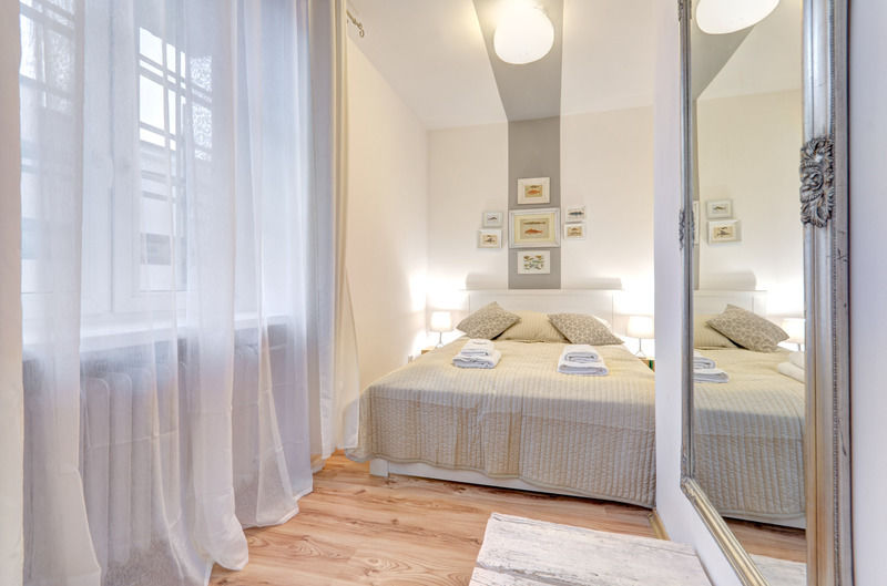 Apartment Dom & House - Targ Rybny Gdansk