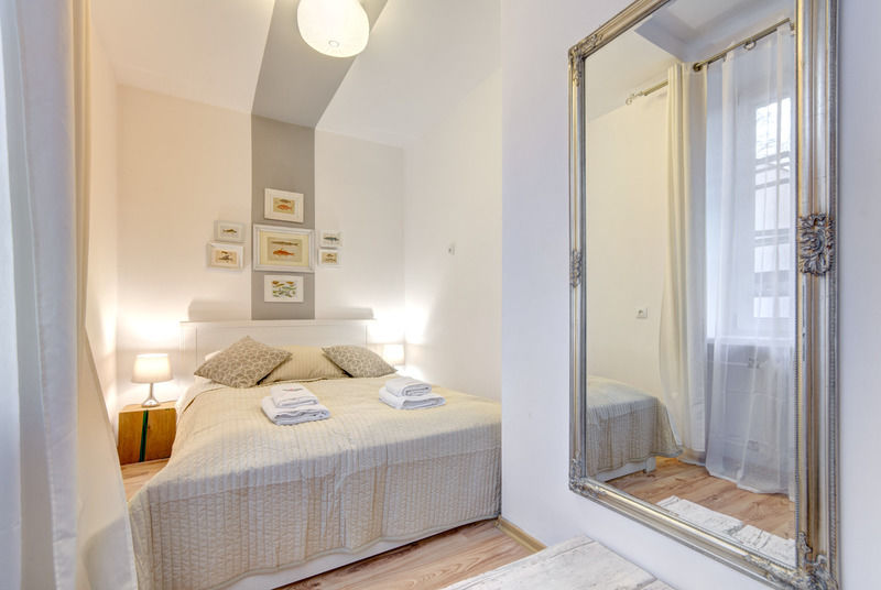 Dom & House - Targ Rybny Apartment Gdansk