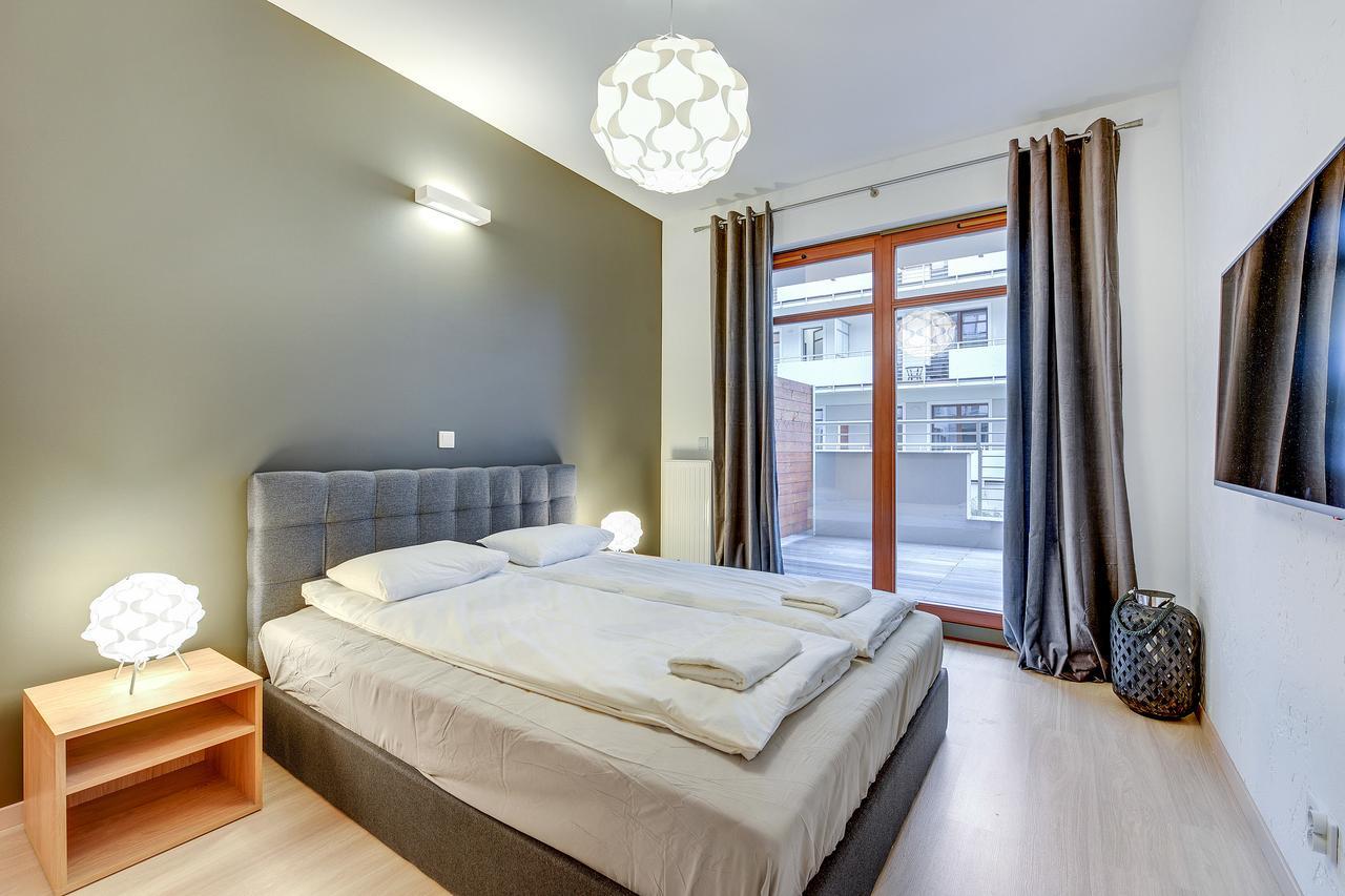 Rent A Flat Beach - Wypoczynkowa St. Apartment Gdansk