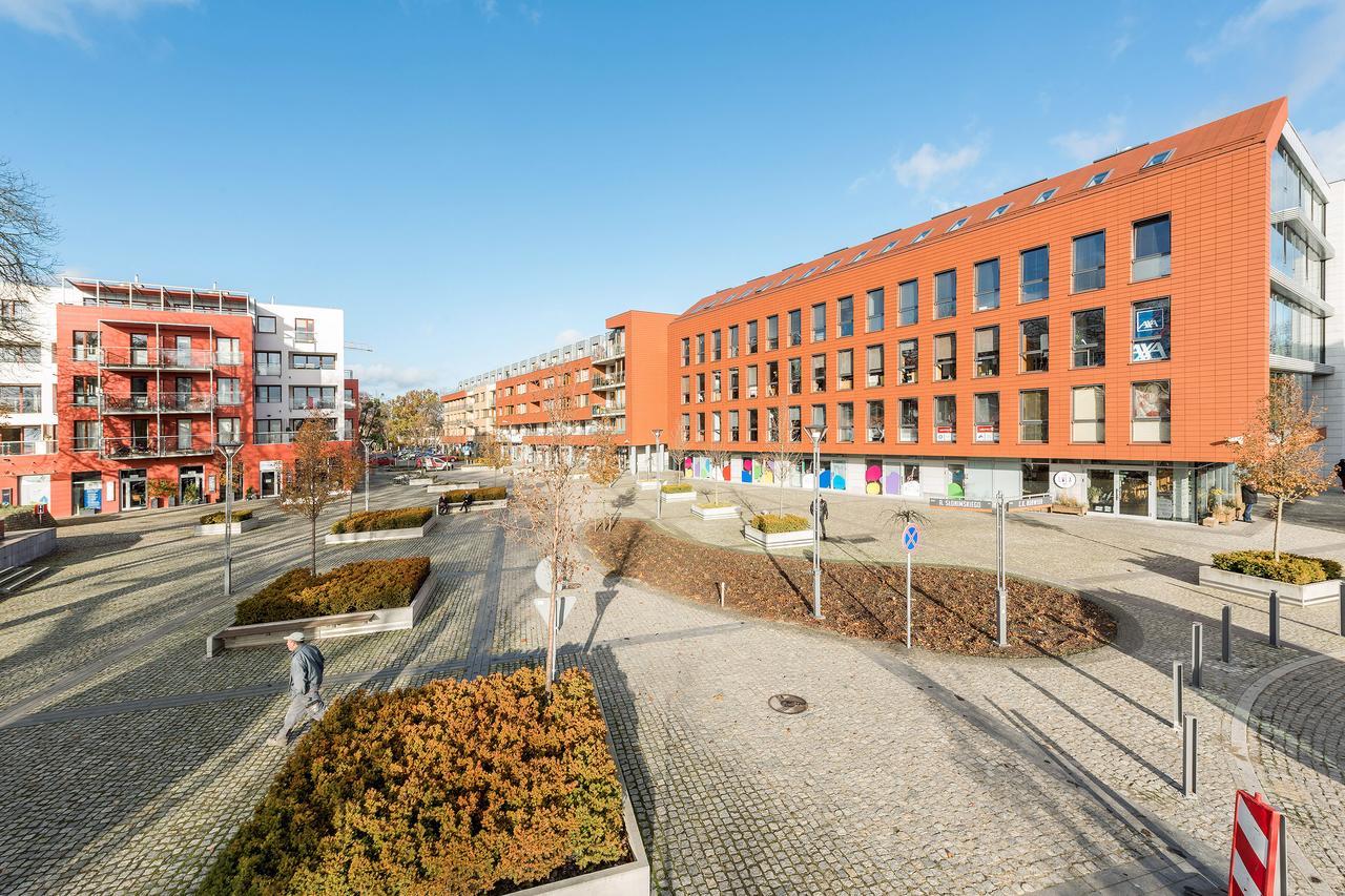 Garnizon Modern With Parking & Balcony Gdańsk