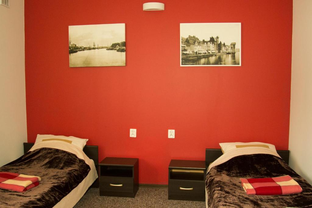 Goscinne Na Zboczu Homestay Gdansk