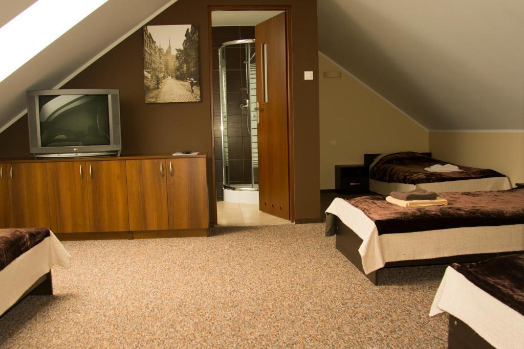 Goscinne Na Zboczu Homestay