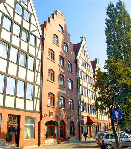 Biala Lilia Old Town 3* Gdansk
