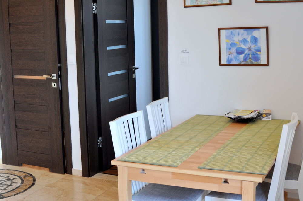 Apartment Rezydencja Wind Rose - Luxury Gdansk