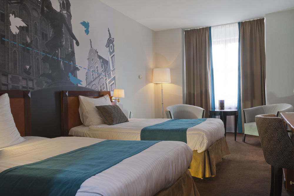 Hotelli Hanza 4*