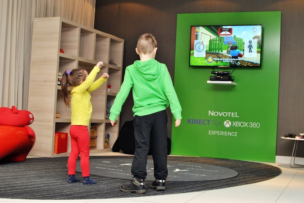 Novotel Centrum 3*