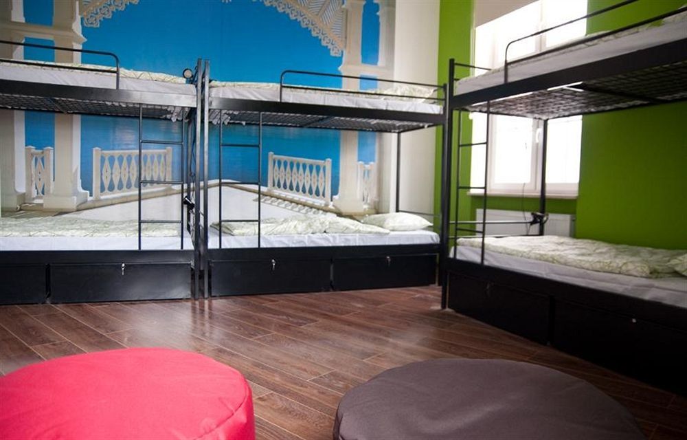 3 Hostel Gdansk