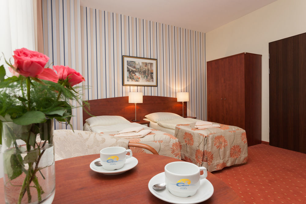 Hotel Gryf 2*