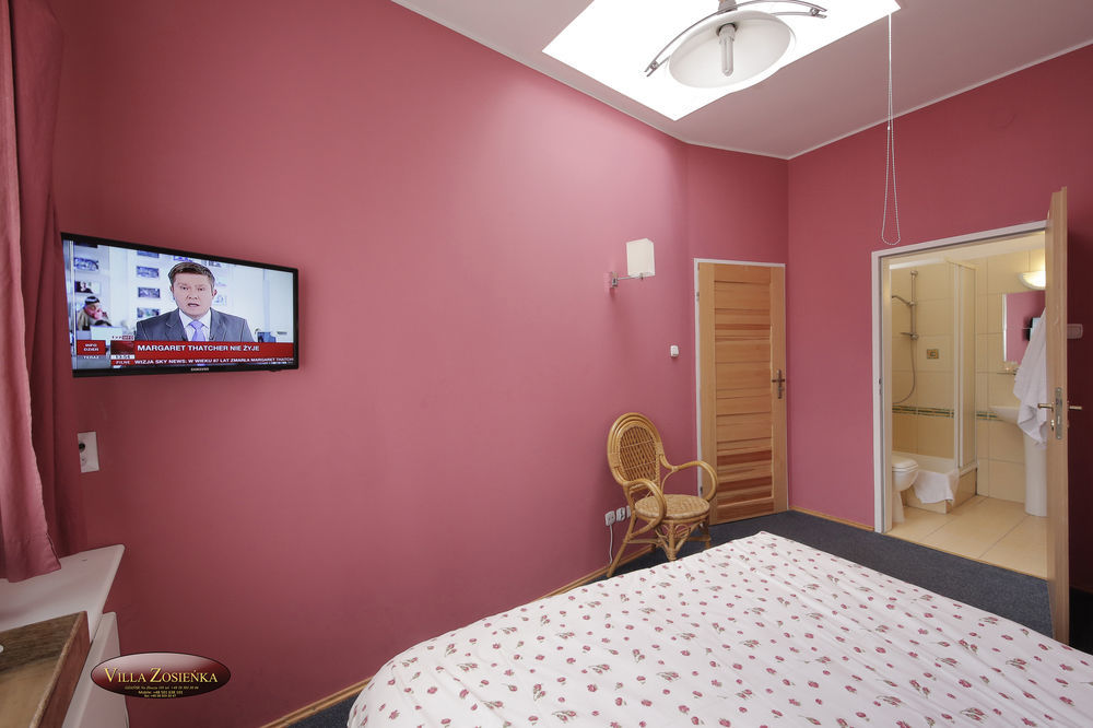 Zosienka Bed & Breakfast 3*