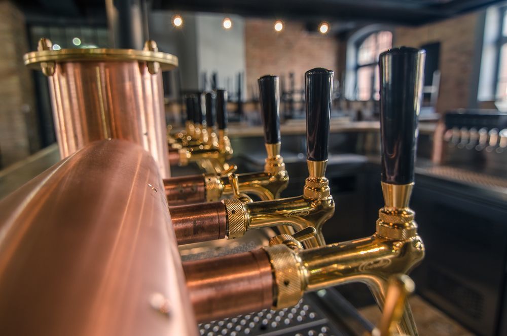 Hotel Craft Beer Gdansk