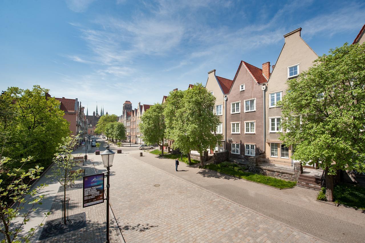 Comfort Old Town Grobla * Gdansk