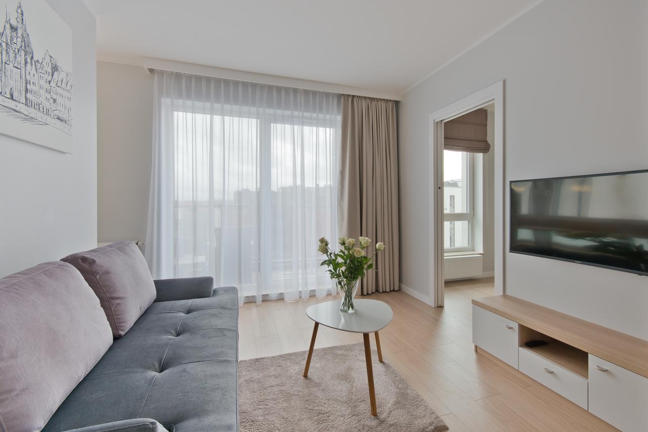 Apartment Eu - Chmielna