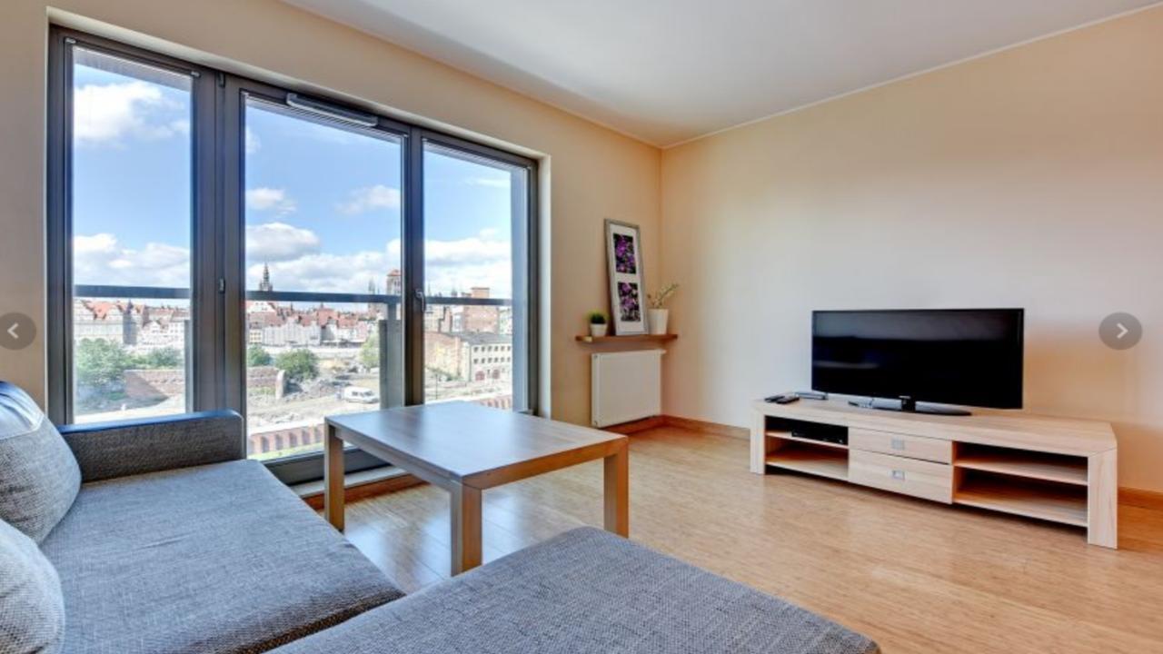 Apartment Domotel Waterlane Gdansk