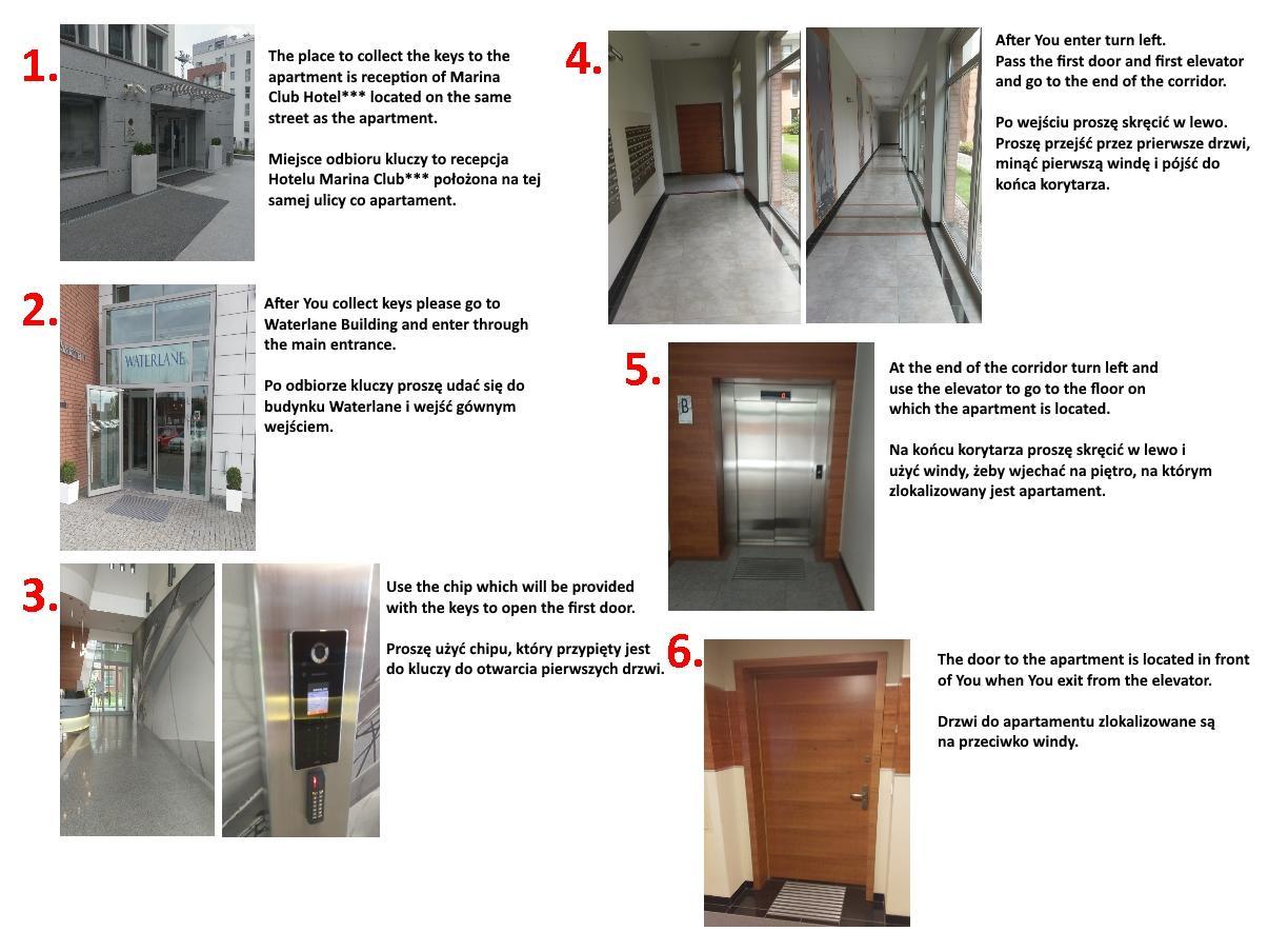 Domotel Waterlane Apartment