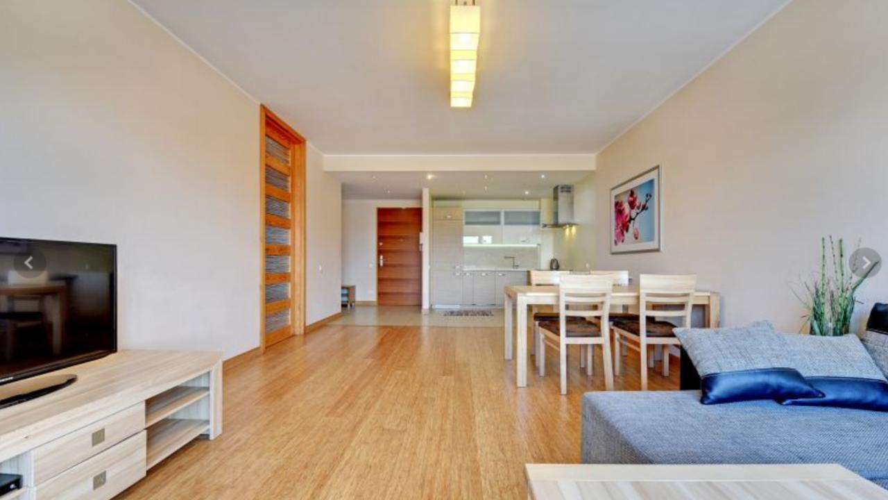 Apartment Domotel Waterlane 4*