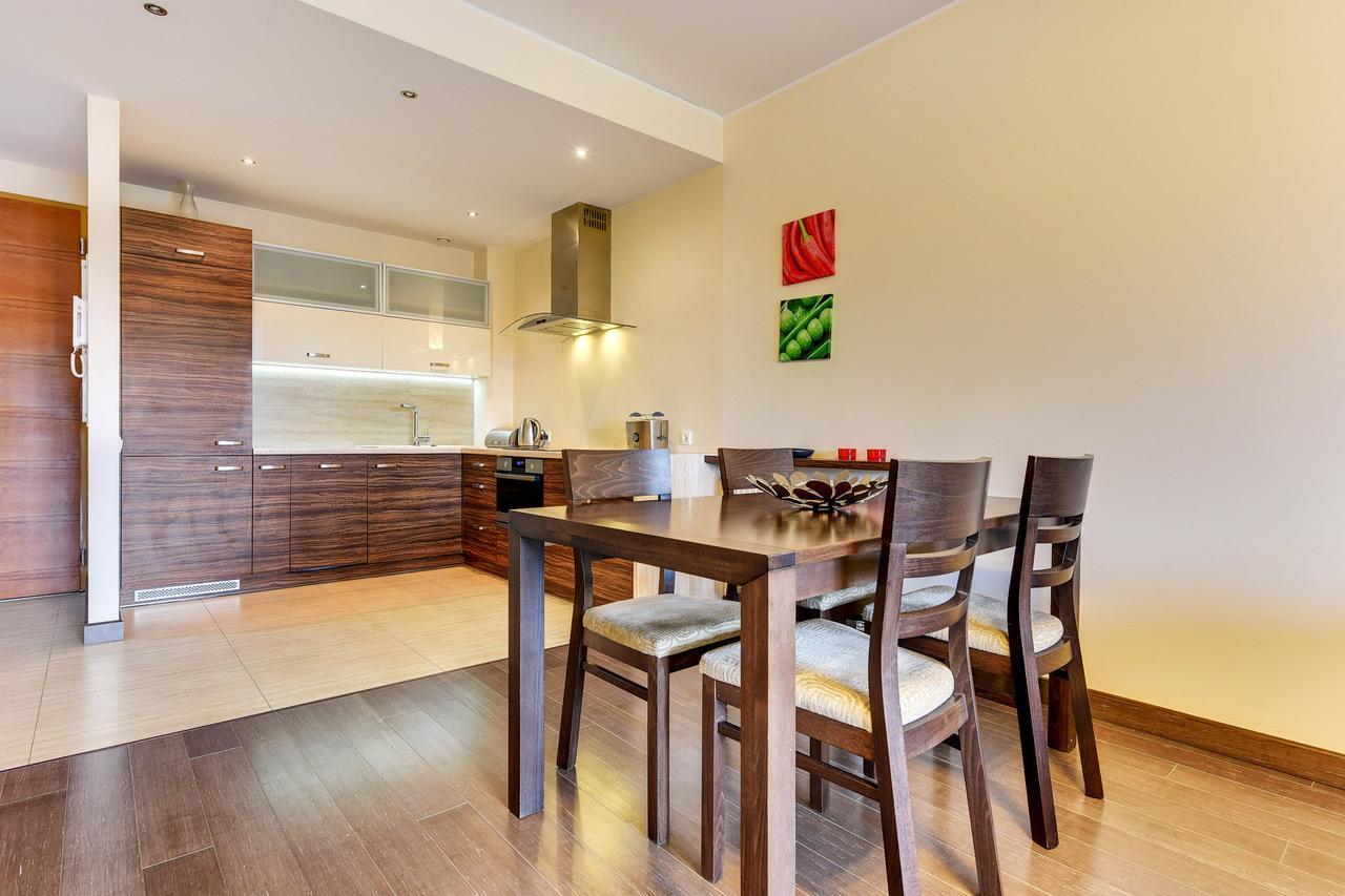 Domotel Waterlane Apartment Gdansk