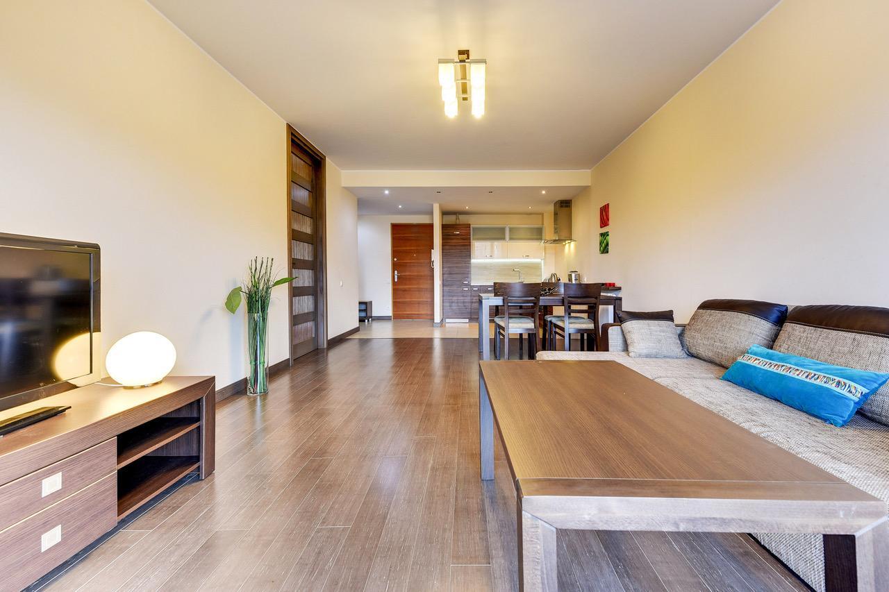 Apartment Domotel Waterlane Gdansk