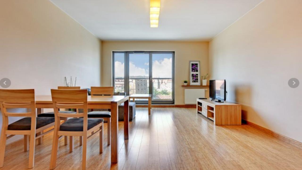 Apartment Domotel Waterlane Gdansk