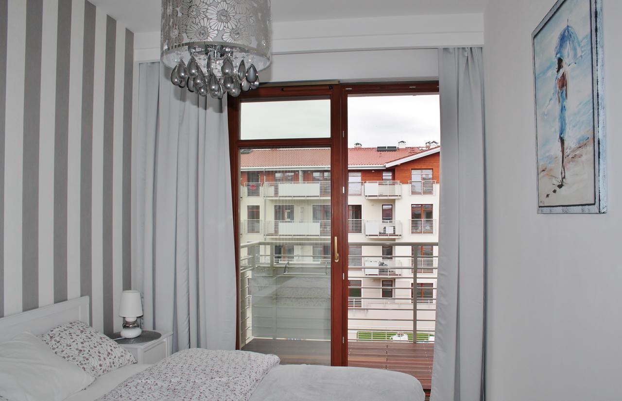 Apartment Neptun Park Integro Gdansk