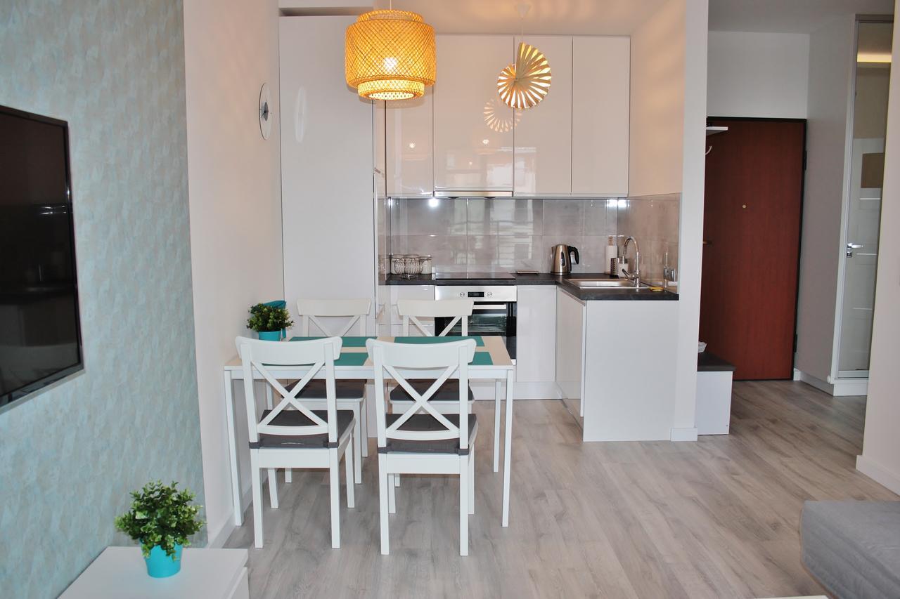 Apartment Neptun Park Integro Gdansk