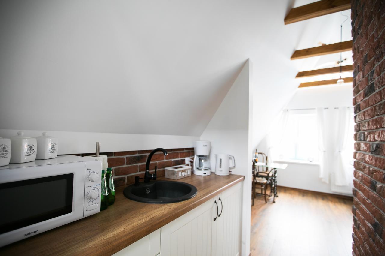 H&t Old Town Szeroka 77 Apartment Gdansk