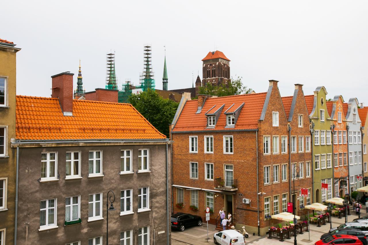 H&t Old Town Szeroka 77 Gdansk