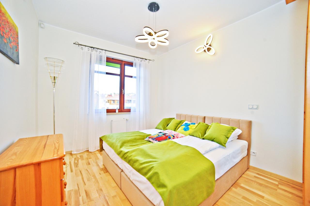 Apartment Grand Apartments - Neptun Park. Gdansk
